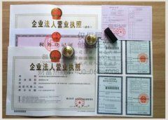 內(nèi)資注冊應具備的條件？